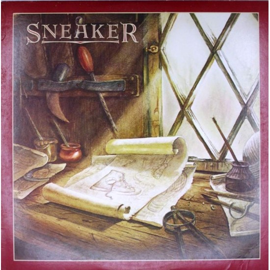 Пластинка Sneaker Sneaker